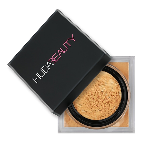 Easy Bake Loose Baking & Setting Powder - Loser Puder, HUDA BEAUTY